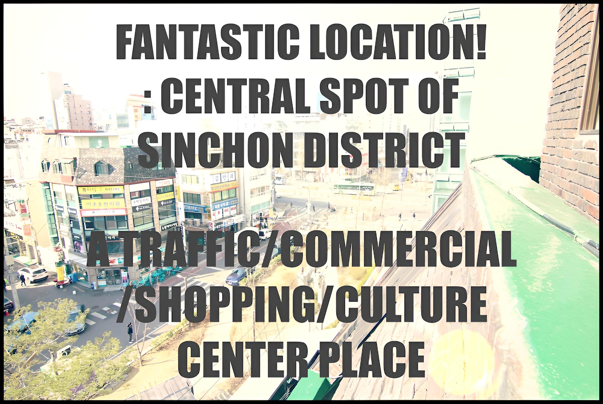 24guesthouse Sinchon