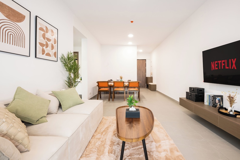 Urban Village Residence by Orchid Homes