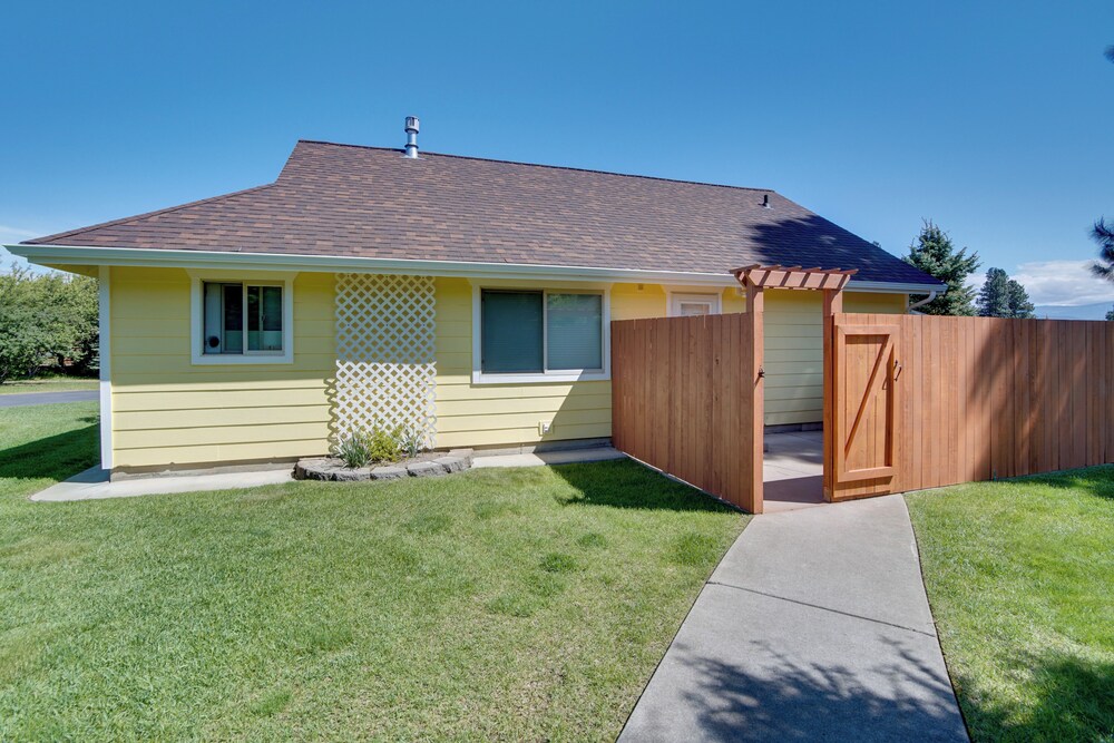 Charming Cle Elum Home w/ Patio: 5 Mi to Dtwn! - Property Image 1
