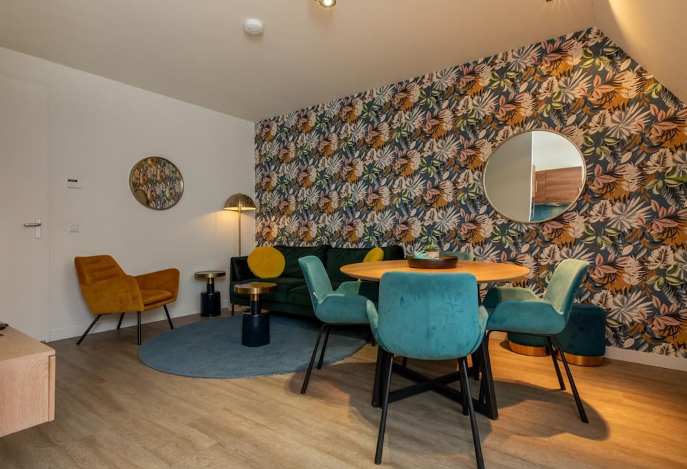 Apartment in Zoutelande Near the Beach
