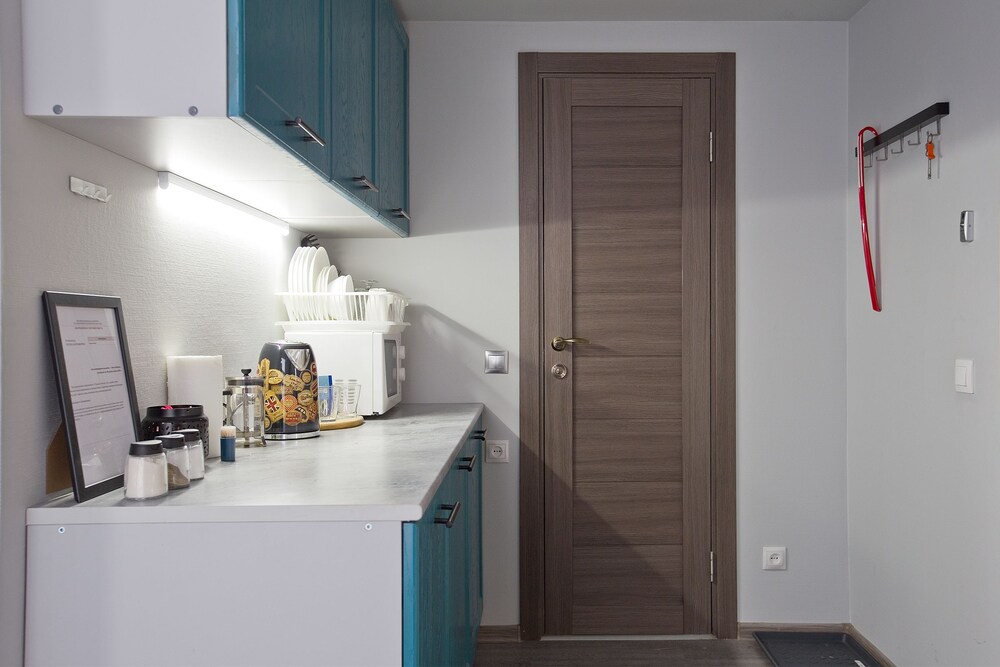 Apartment at the Red Bridge
