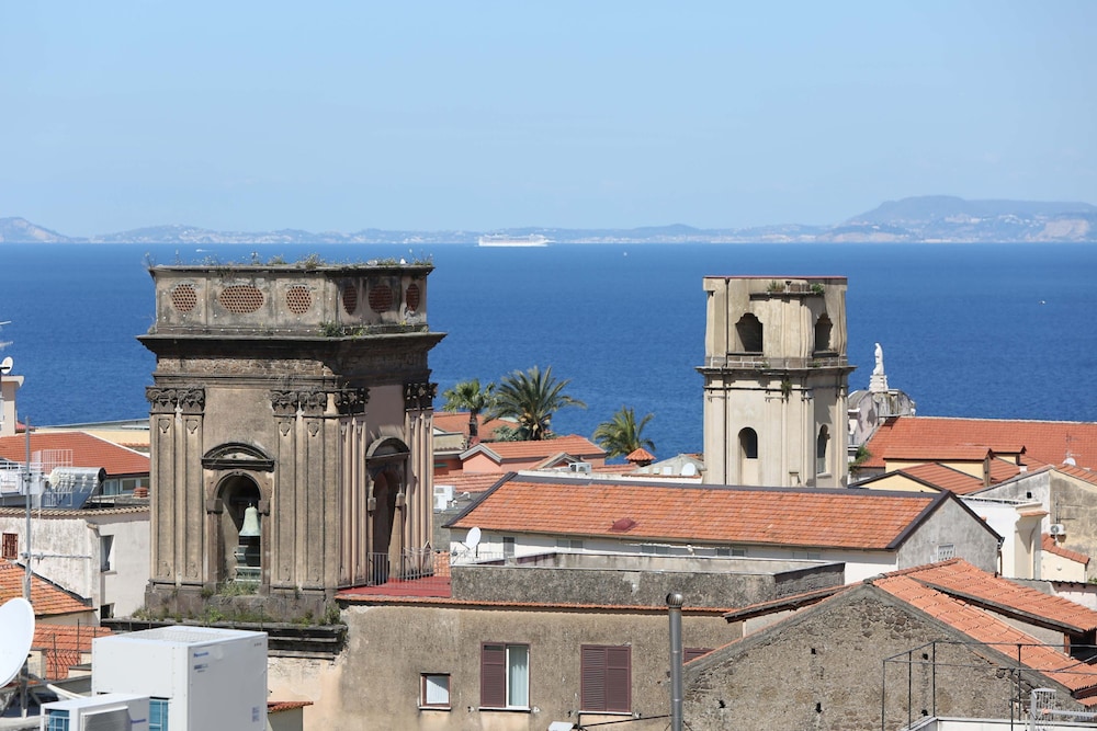 The Square in Sorrento