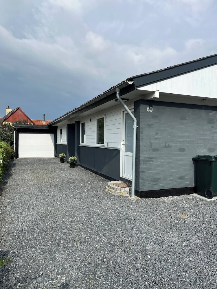 Renovated House Located on Skolebakken 60