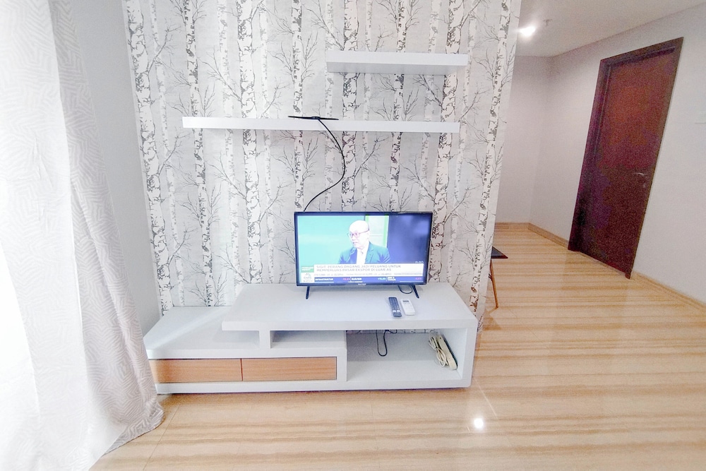 2Br Minimalist And Simply At Grand Sungkono Lagoon Apartment