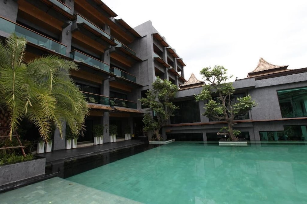 Hotel I Calm Resort Cha Am