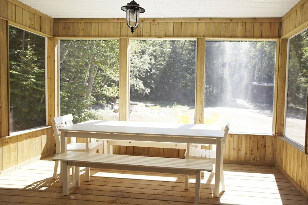Chalets Lanaudiere