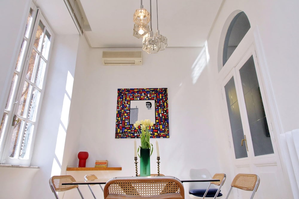 Tiberina Spacious Apartment