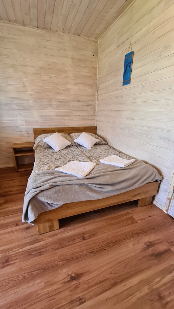 Cottage Near Baltic Beach and Lake Bukowo