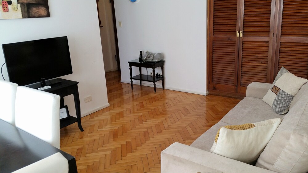 Departamento Arenales en Recoleta