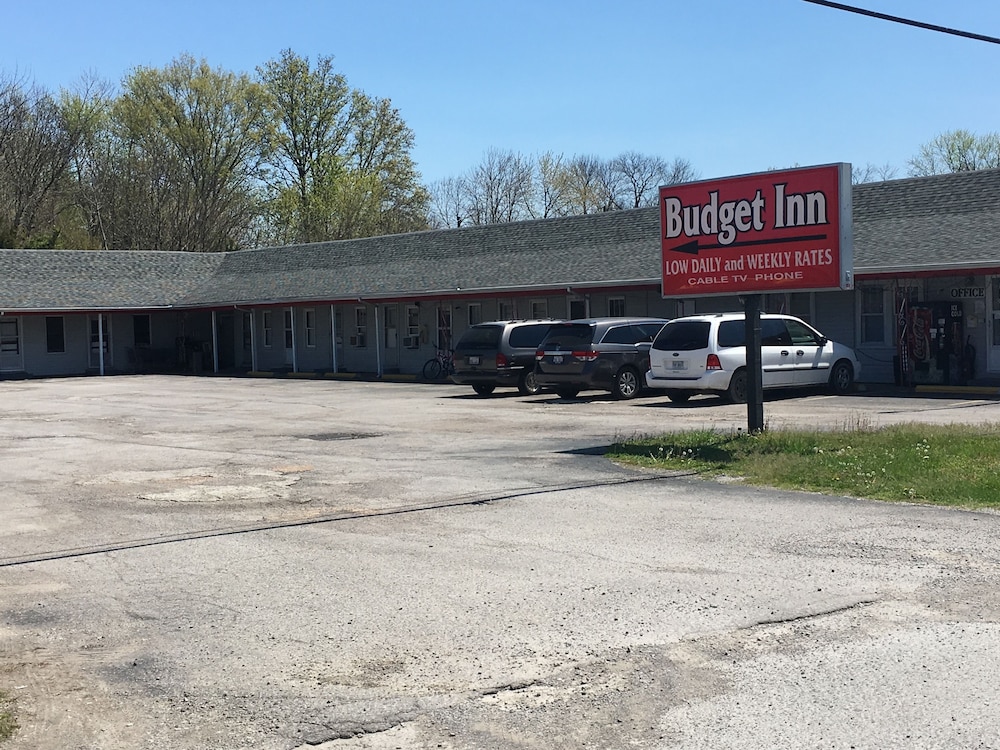 Budget Inn Du Quoin