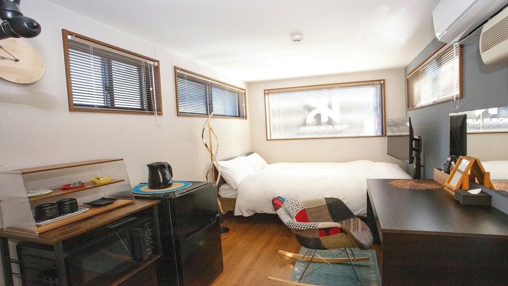Container House Villa Kurokawa　 view 4