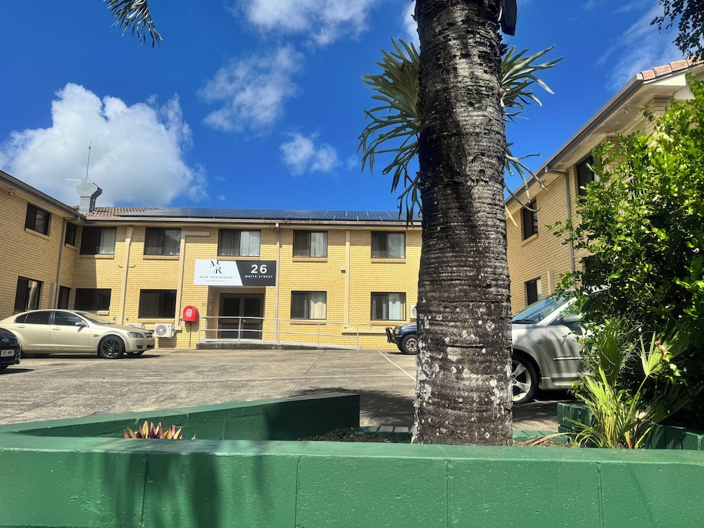Main Residences