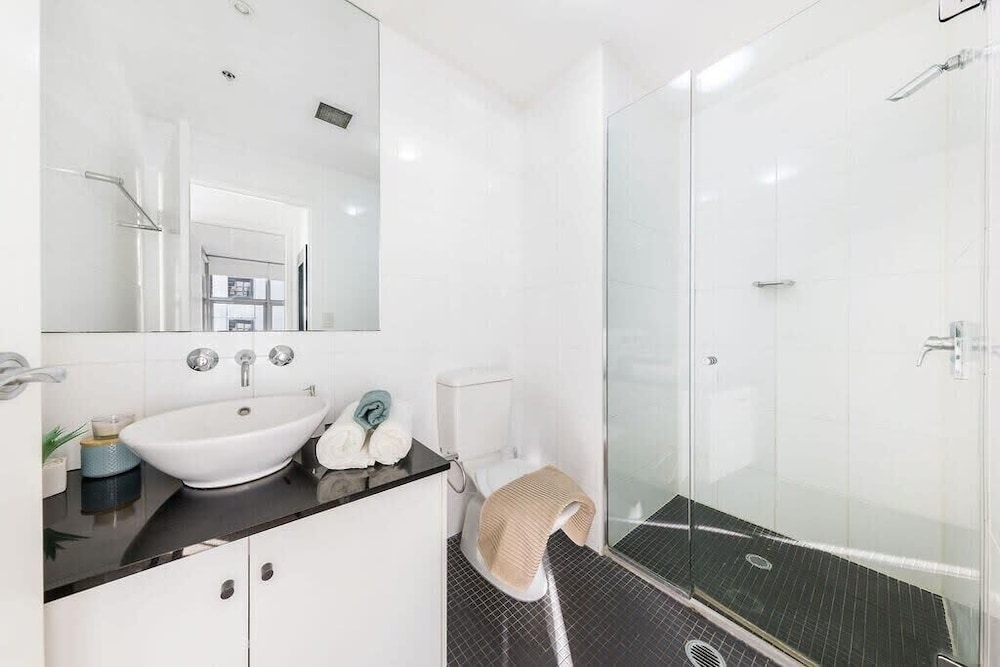 A Comfy 2BR Apt, Amazing View of Darling Harbour
