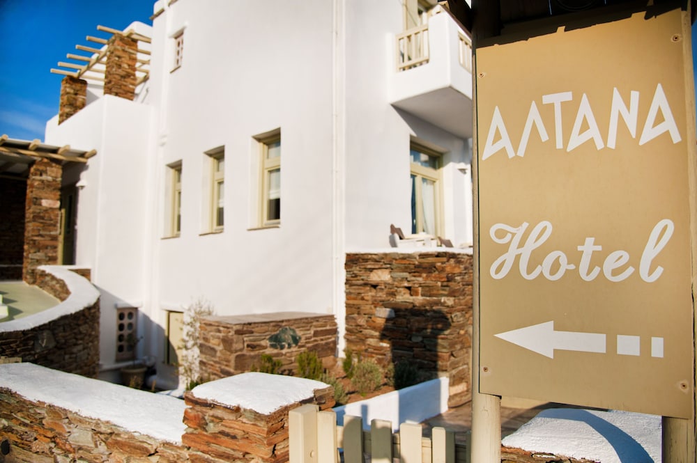 Hotel Altana Boutique Hotel - Image 1