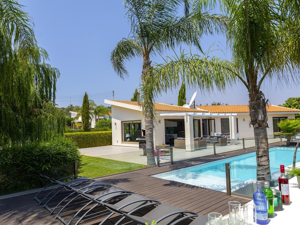 Protaras Villa Oscar Domain 4A