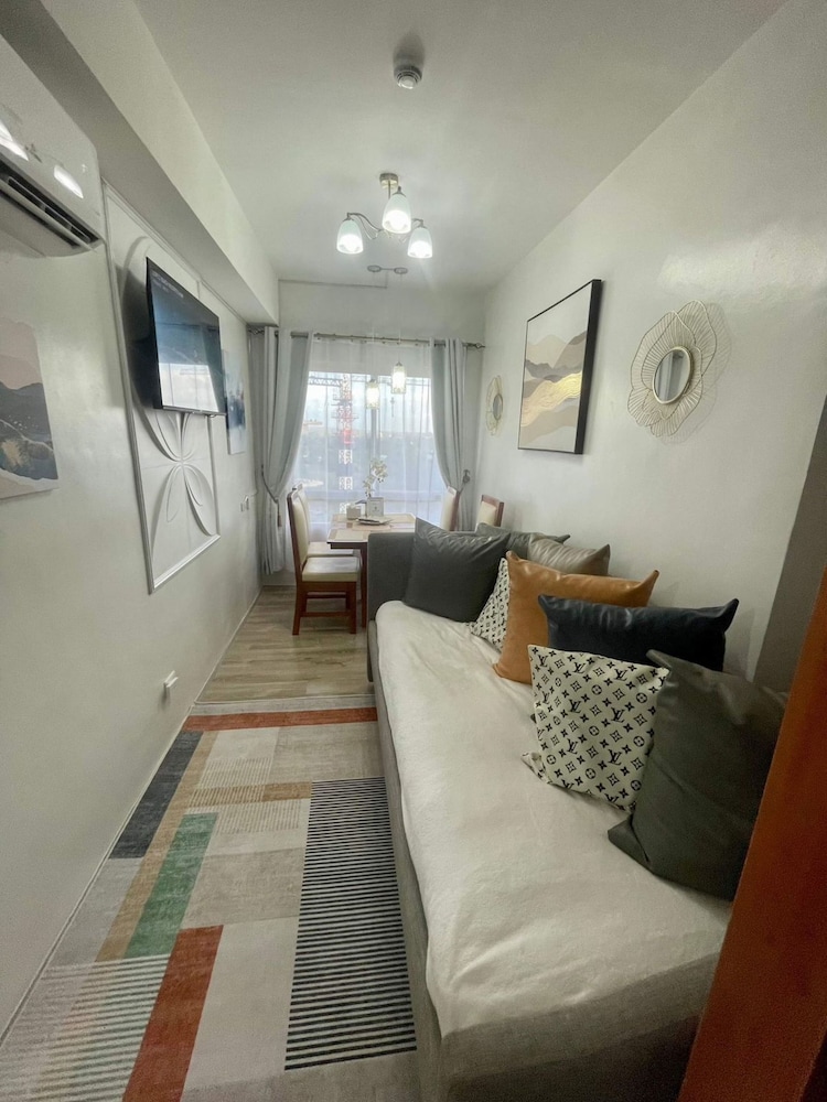 Mesavirre Garden Residences Furnished Units