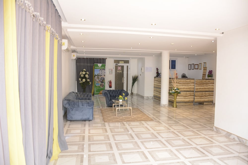 Hunters Royal Apartments
