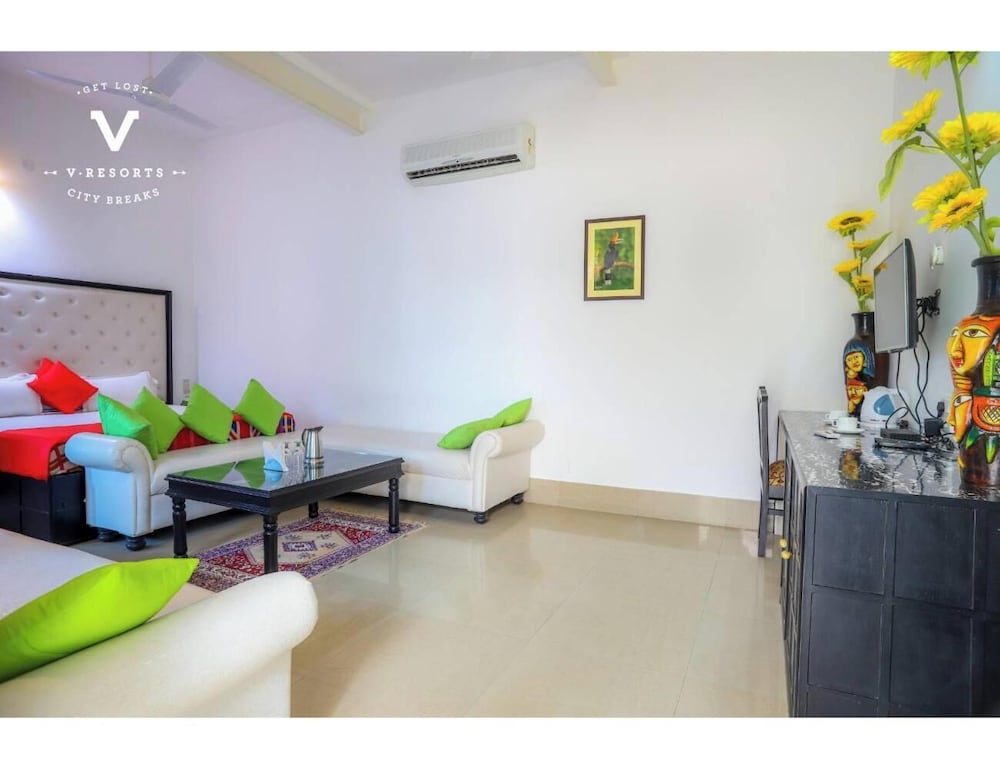 Hotel Kiran Villa Palace