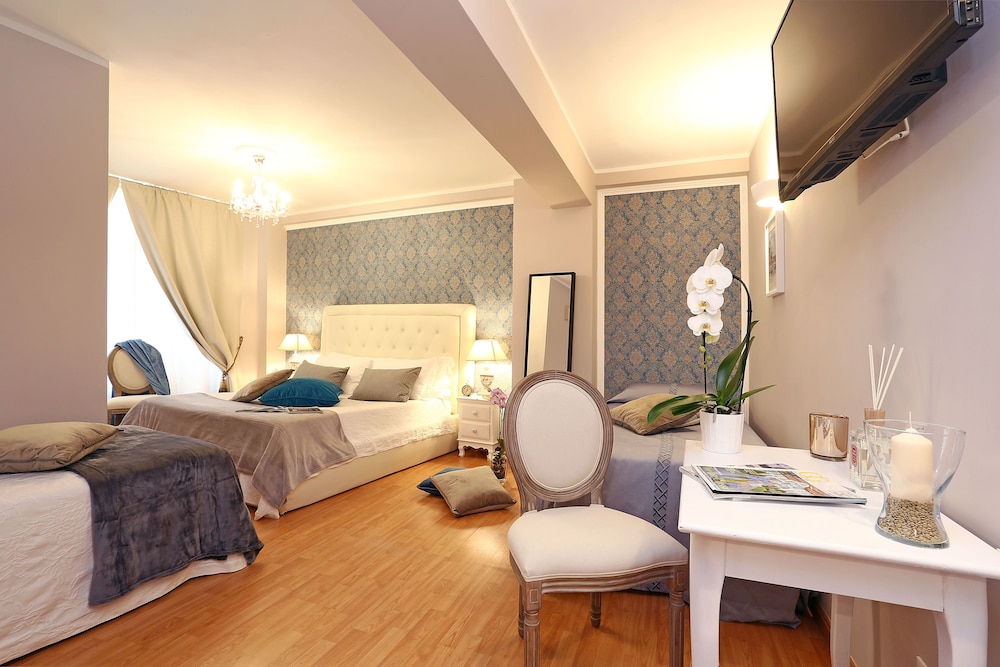 Liberty Vatican Suites