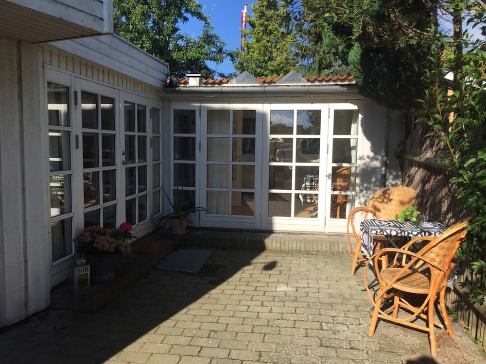 Charming Townhouse in Præstø Center 50 m2