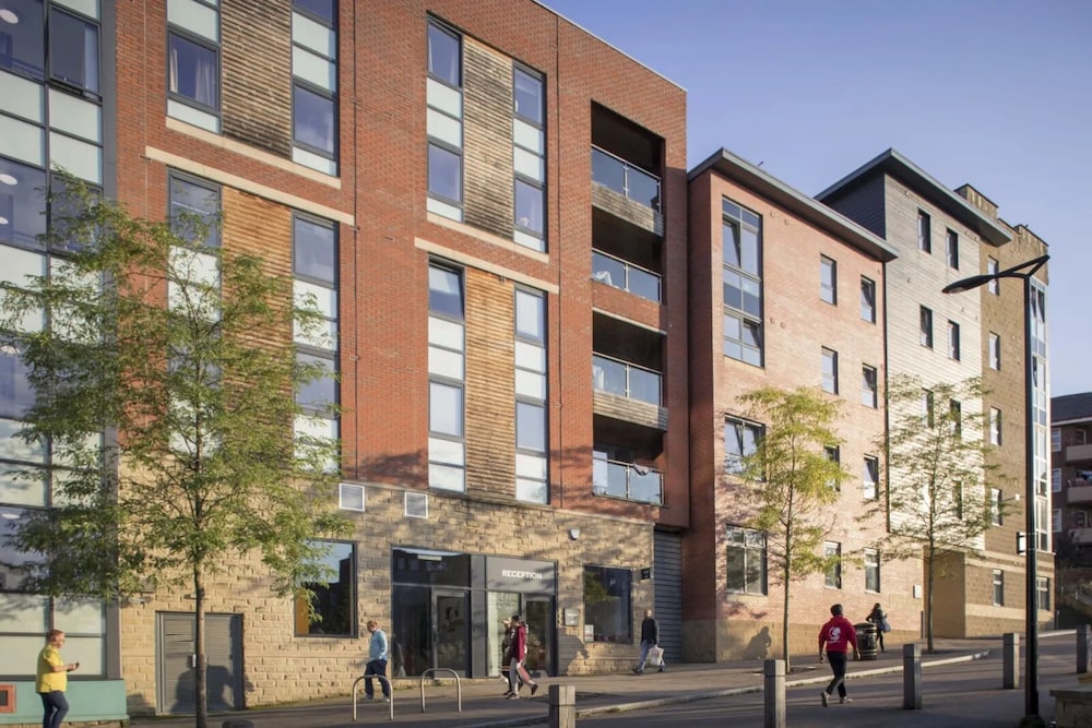 For Students Only Central Pl Sheffield