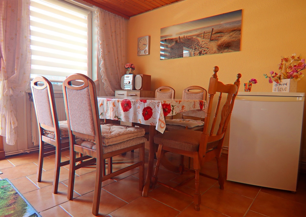 Ferienbungalow Muhlenblick in Kropelin