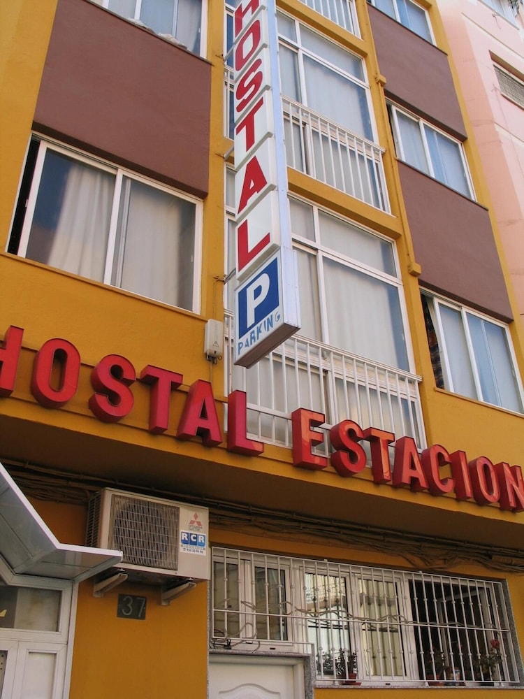 Hostal Estación Almeria