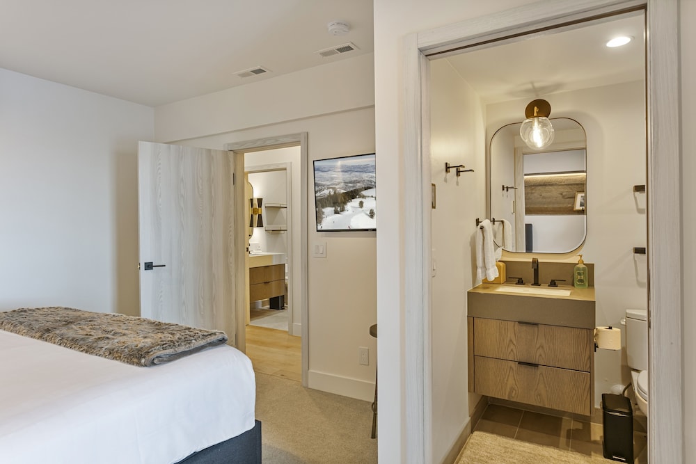 50 - Six Bedroom with Spa Stag Lodge 6 Condo