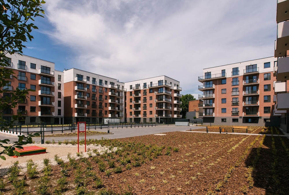 Apartamenty Apartinfo Długa Grobla view 2
