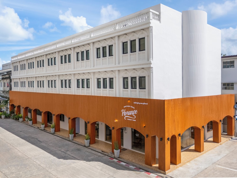 Hotel Horange Phuket Town - Image 1