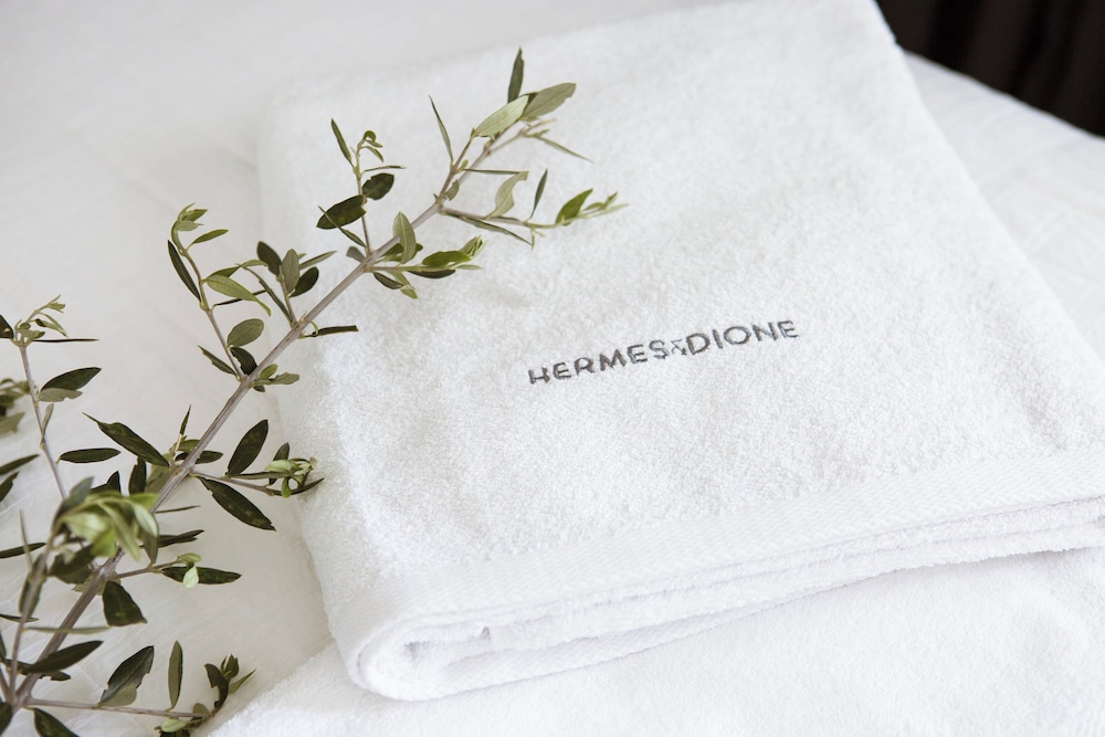 Hermes & Dione view 3