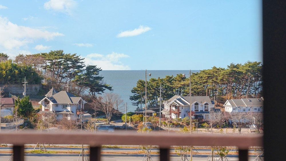 Taean Vintage House Pet-friendly Pension