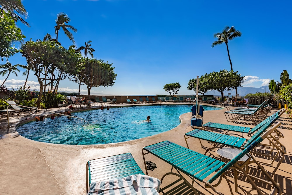 Royal Kahana Resort by rkmaui