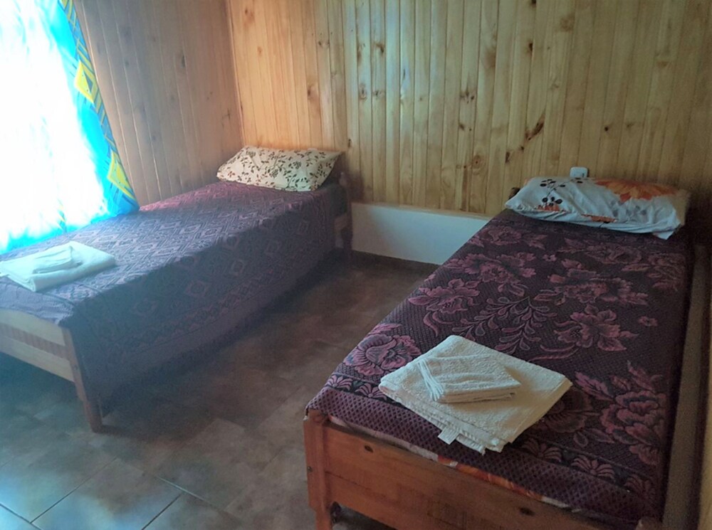 Cabañas La Gringa