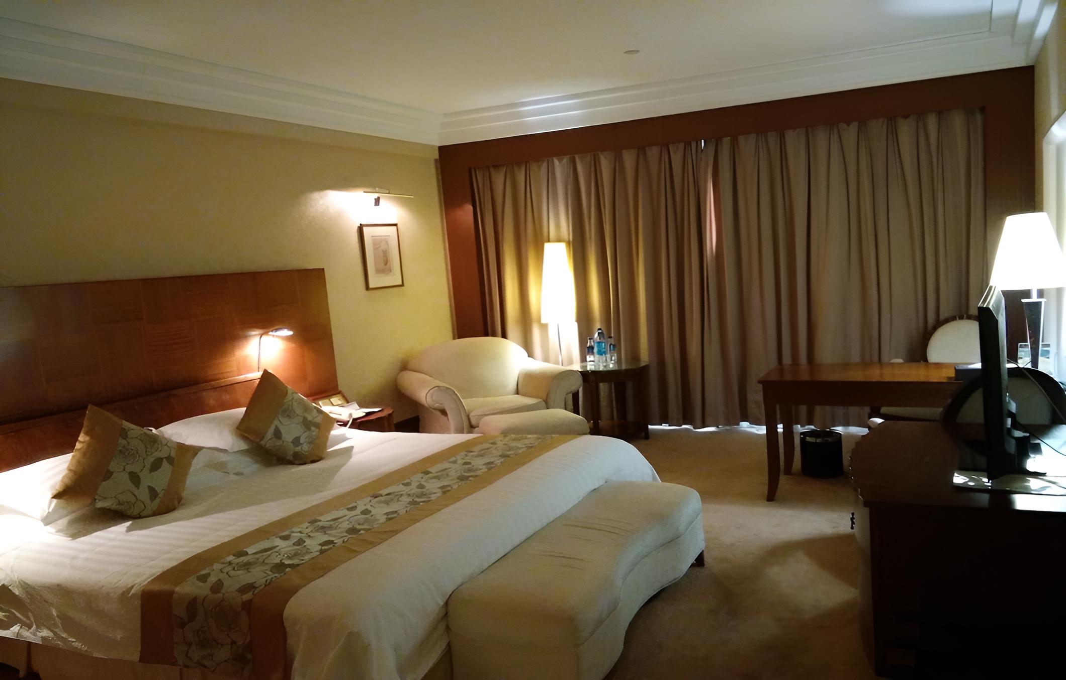Dalian Nanshan Garden Hotel