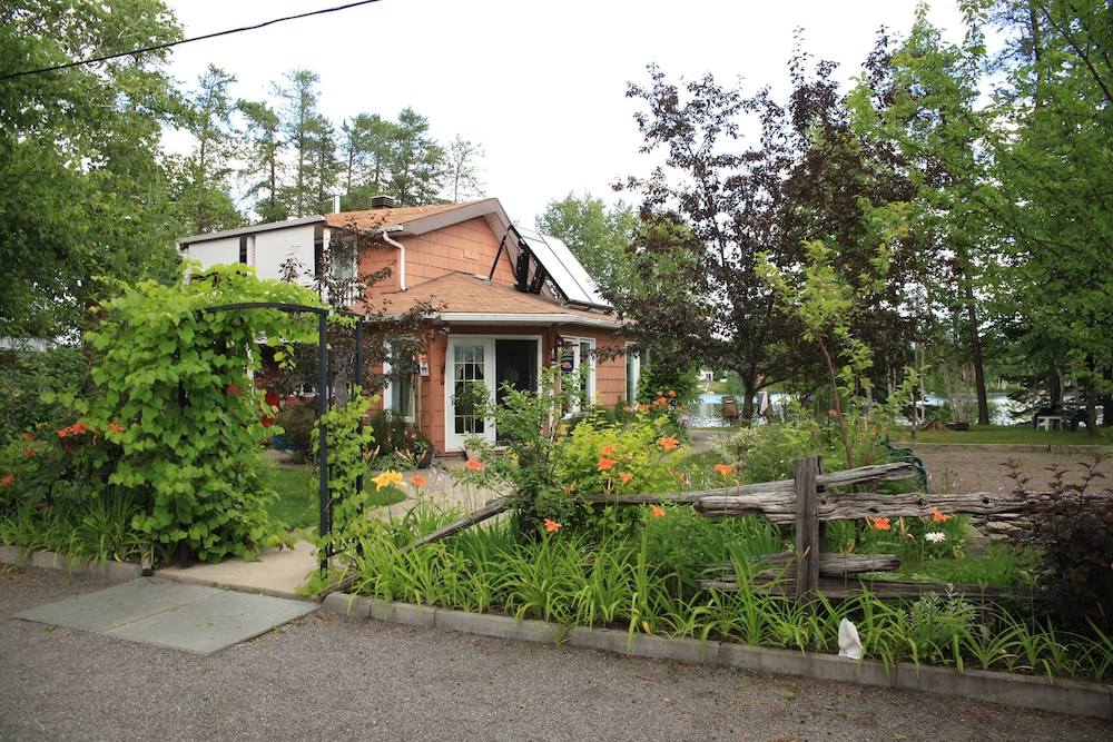 Gîte du Lac Docteur