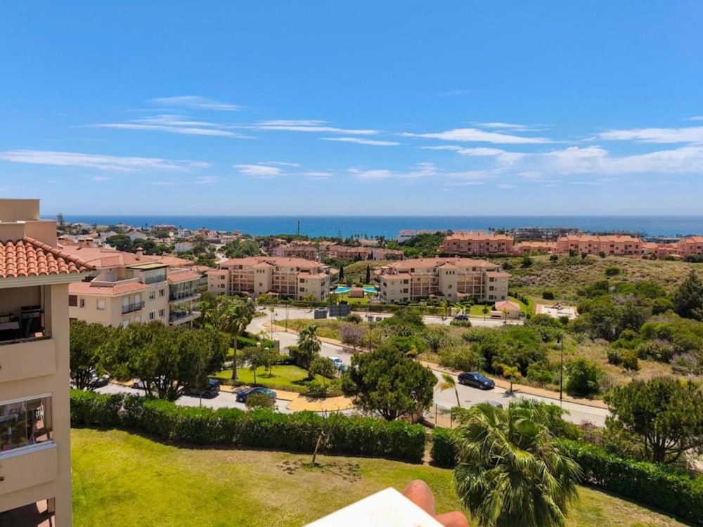 Apartment in Mijas Costa Near Beaches