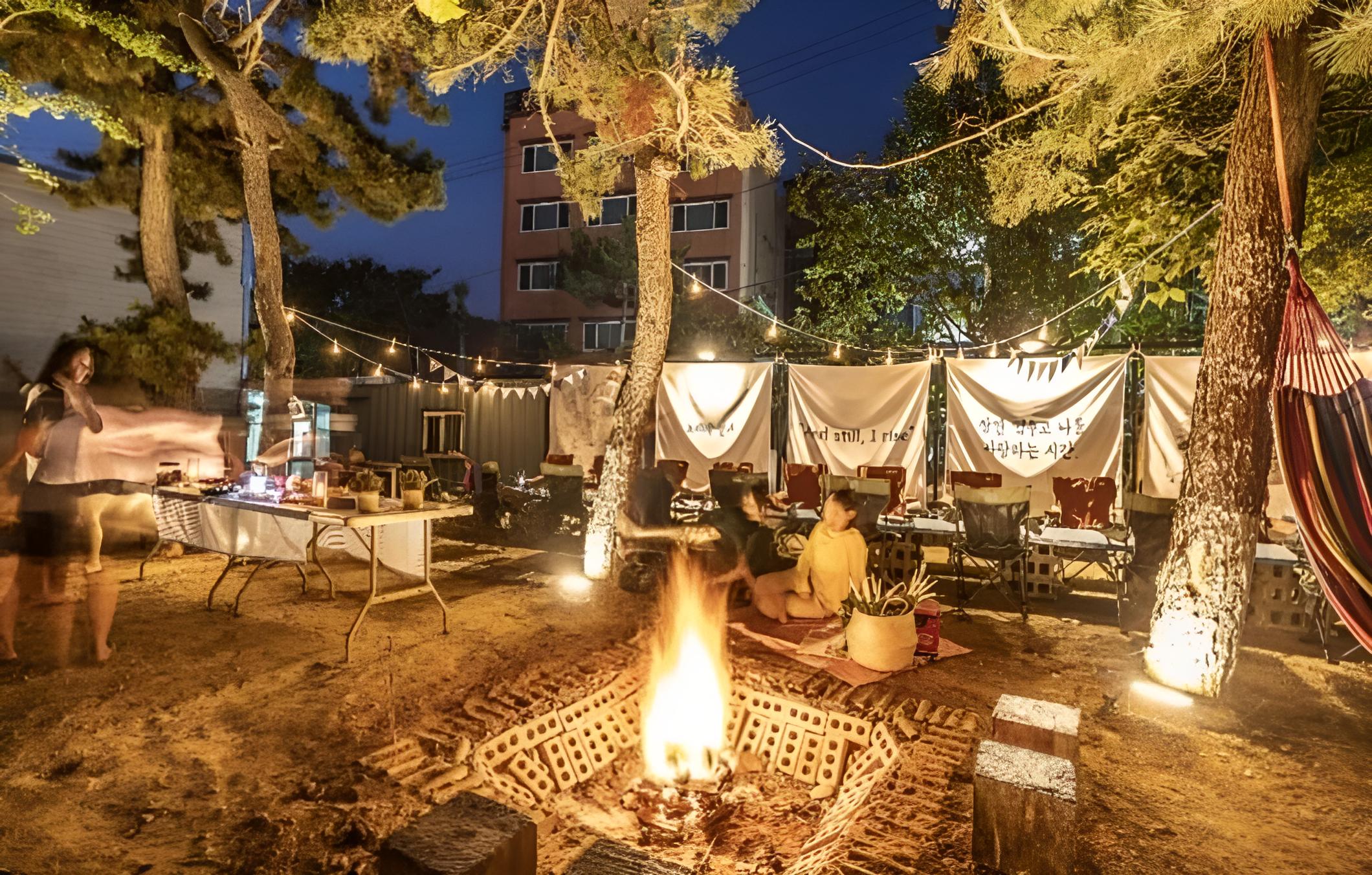 Incheon Vacations - Eulwangri Bide 302 Pension - Property Image 8