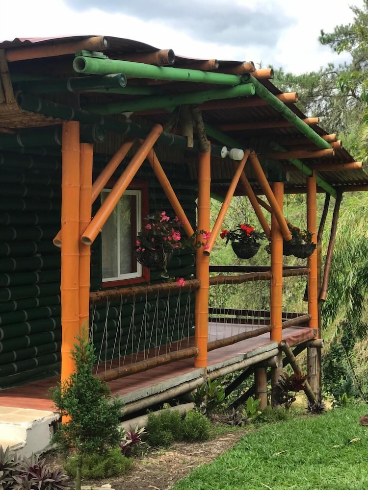 Eco Cabañas Green Eden