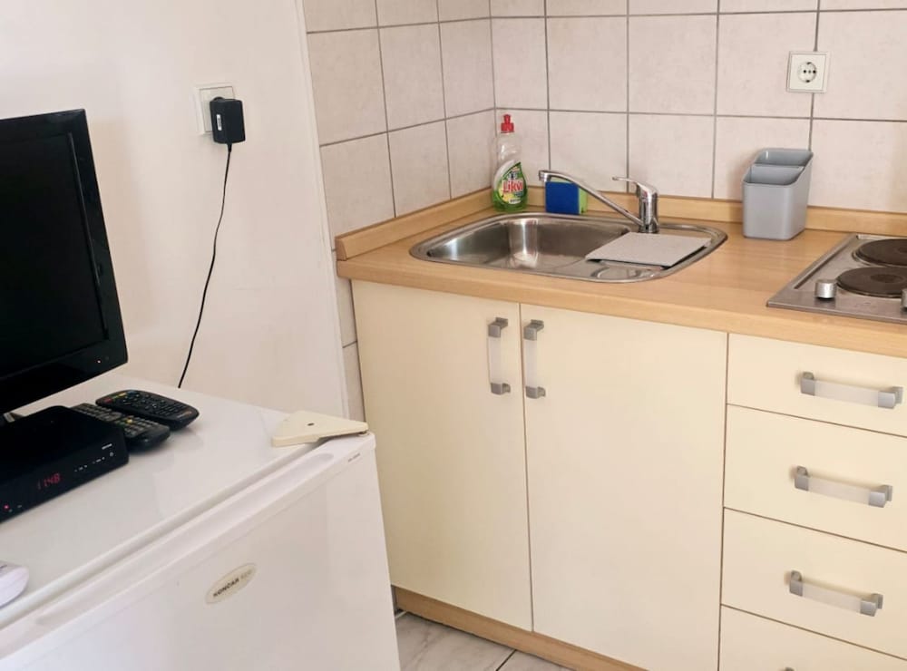 Colorful Family Apartments in Vodice