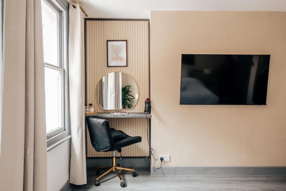 Chic 2-bed City Apartment -old Street