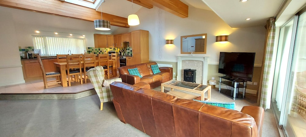 Loch Rannoch Highland Club Grouse Lodge