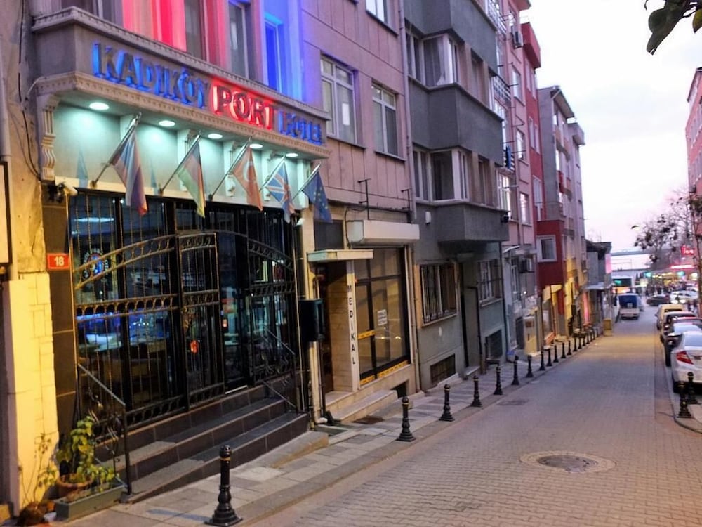 Kadıköy Port Otel - Image 51