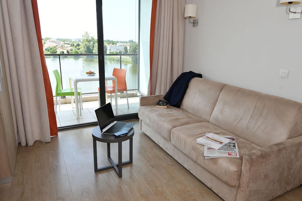 Appart Hôtel Mer & Golf City Bordeaux Bruges