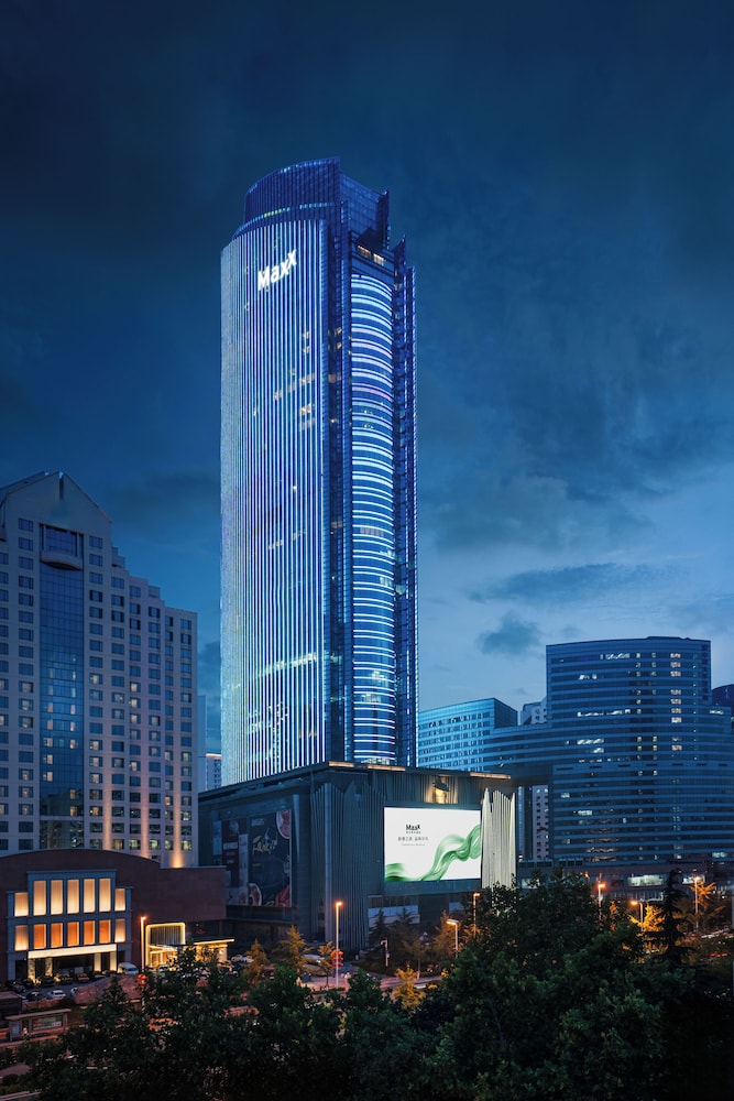 MaxX Harbour-view Qingdao