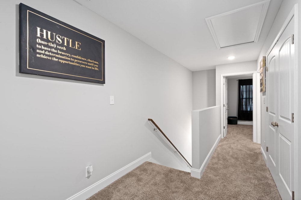 Modern Comforts in Clarksville