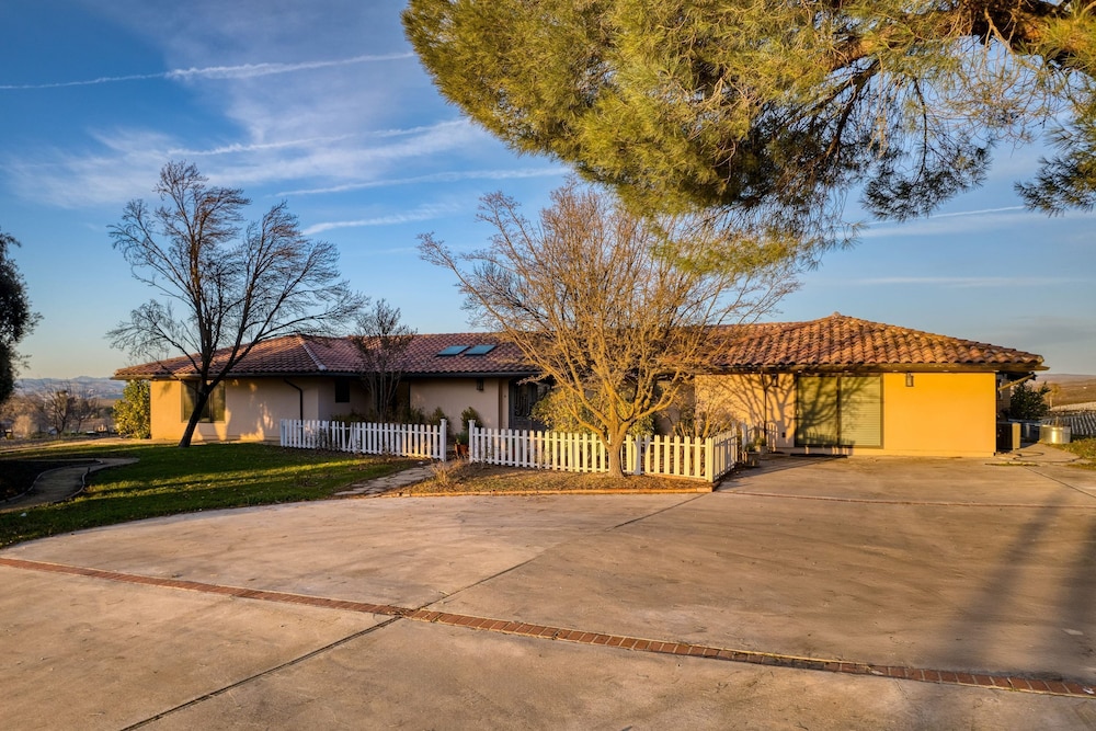 Private Pool Firepit Wine Room Near Top Paso Wineries Devi Ranch