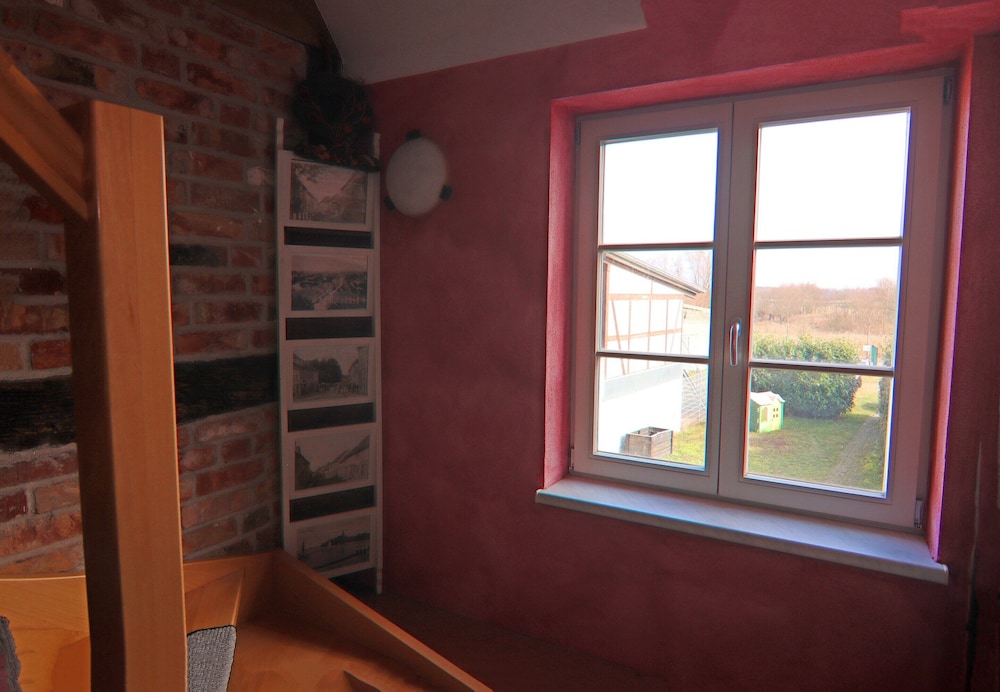Ferienwohnung Backbord im Zentrum von Robel