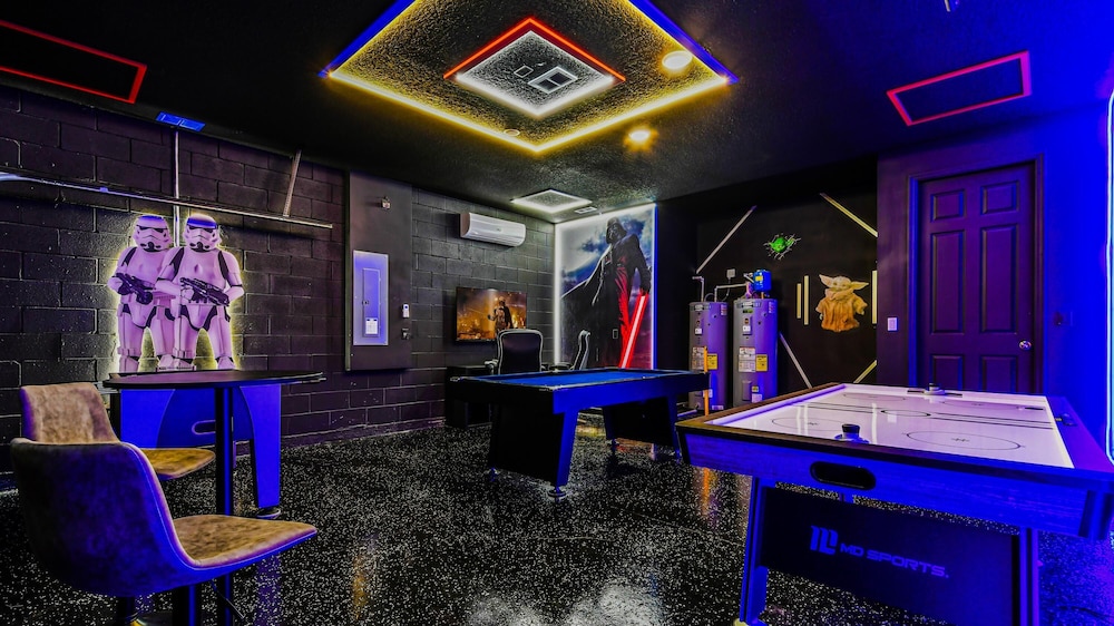 activities & amenities