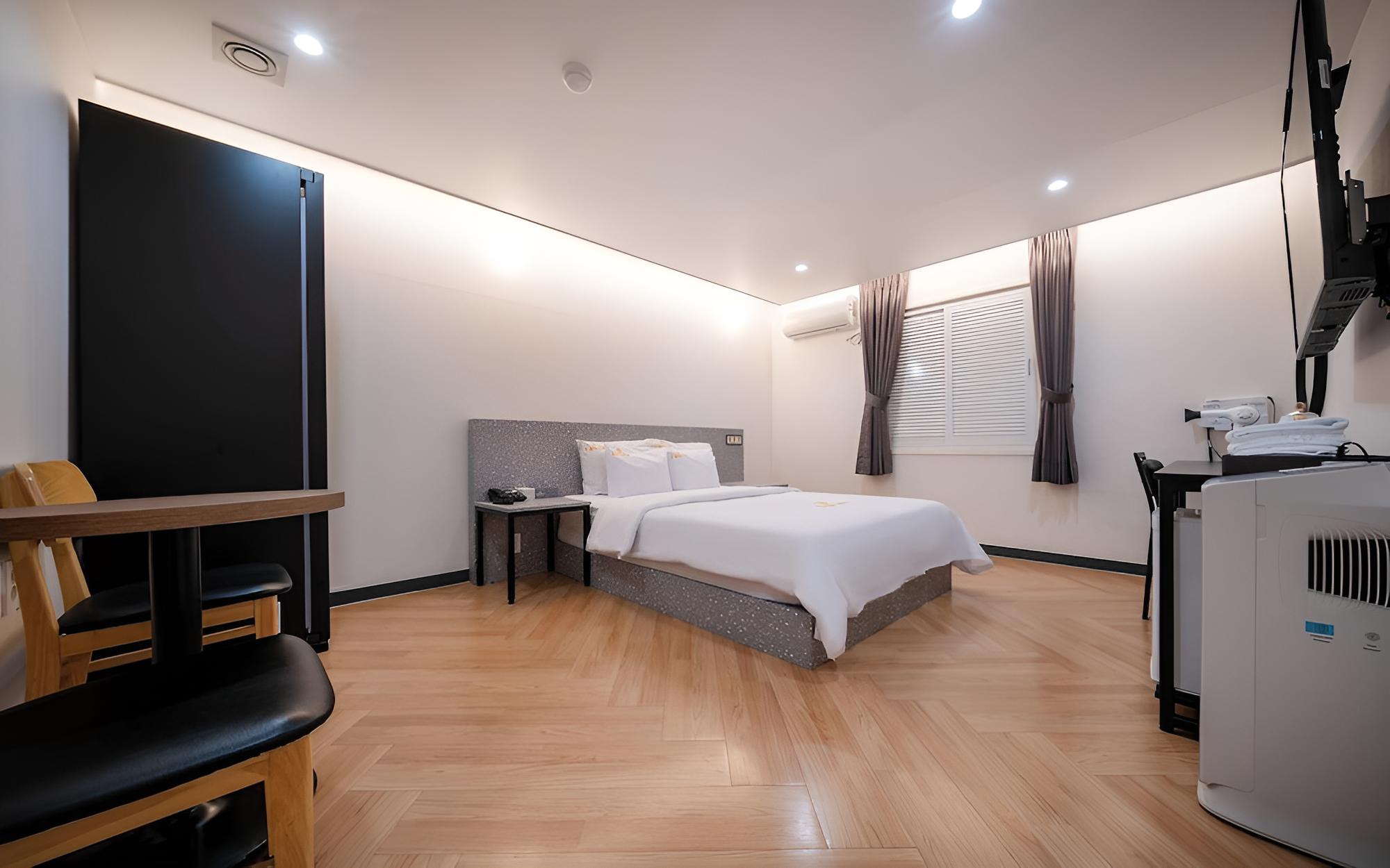 Hotel Ribero in Chungjang-ro Gwangju view 5